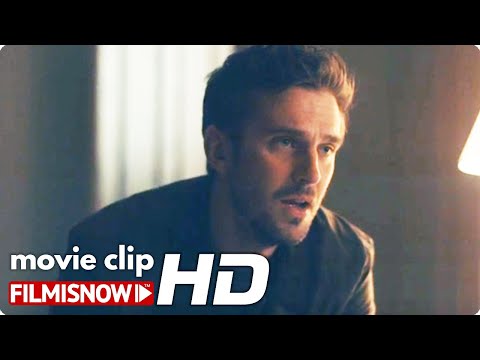 THE RENTAL "This Will Never Be Over" Clip (2020) Dave Franco Horror Thriller