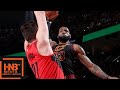 Cleveland Cavaliers Vs Portland Trail Blazers Full Game Highlights March 15 2017 18 NBA Season