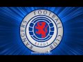 Glasgow Rangers Follow Follow Matchday Version