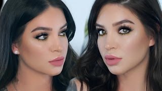 $3k MAKEUP LOOK / SUPER GLAM GRWM!