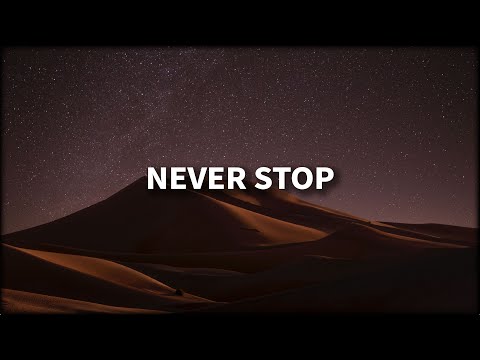 [FREE] Hard Inspiring Choir Hip-Hop Beat - "Never Stop" | Freestyle Rap Instrumental Beats 2021