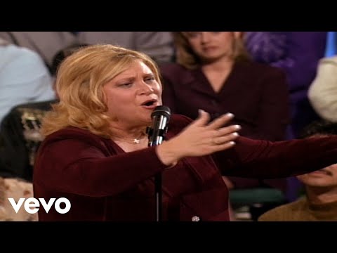 Sandi Patty - We Shall Behold Him (Official Live Video)