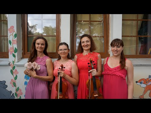 Zefir String Quartet, відео 4