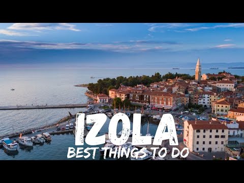 Izola  Slovenia 🇸🇮(Best Things to do)