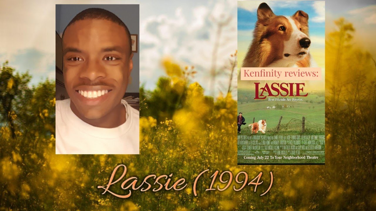 Kenfinity reviews: Lassie (1994)