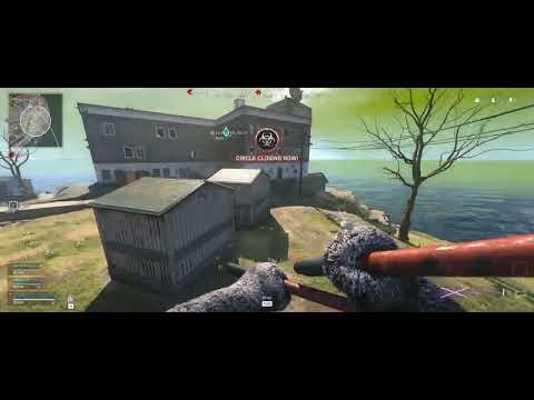 jak wabbit dub - warzone