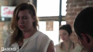 Love Inks, "Blackeye" Live at Open Bar