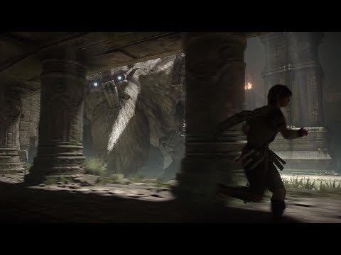 Shadow of the Colossus (2018) OST - The Opened Way [EXTENDED]