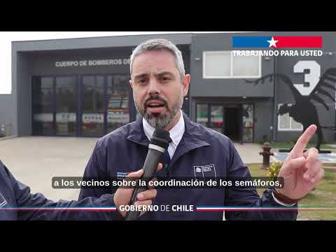 Minvu O’Higgins se reúne con vecinos de Avenida Sanchina por paralización de obras
