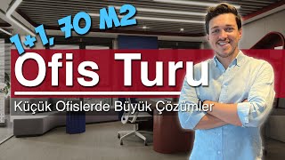 Ofis Tasarımı | Mesakoz, Eşrefoğlu Yatırım Ofis Projesi
