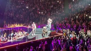 Backstreet Boys - Quit Playin Games (With My Heart) - Manchester Arena 08.11.22