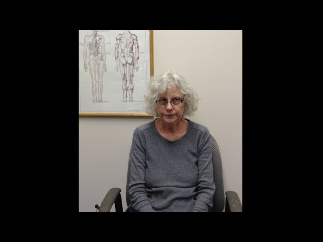 PAINFUL HIP AND NECK ALLEVIATED WITH NUCCA CARE IN AMES IOWA