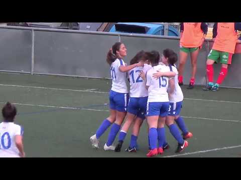 Añorga 1-1 Alavés - LigasFutbolFemenino.com