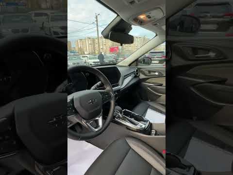фото chevrolet trax i рестайлинг 0