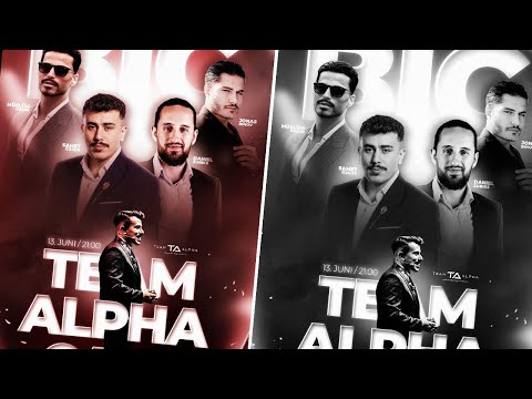 BIG ANNOUNCEMENT - TEAM ALPHA TEAMCALL with Samet Özgür,  Müslüm Demir, Daniel Zubiks & Jonas Binov