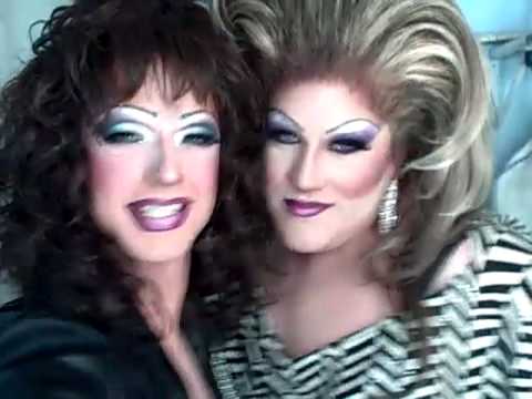 Stefanie Paige and Kylee Dupree Posing