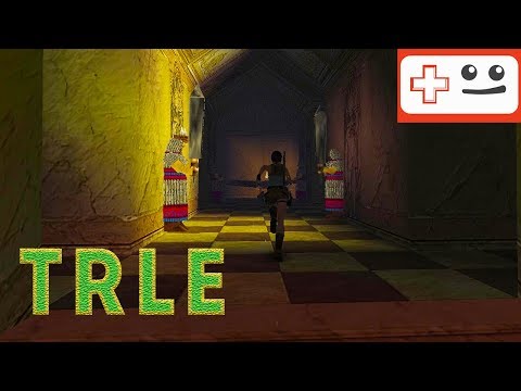 TRLE: Tomb Raider 2 Revised #10 - Raus aus Raviolis Versteck
