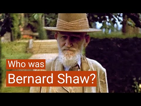 Bernard Shaw: The Writer Who Danced with Words - Mini Bio