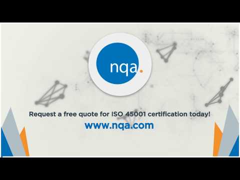 ISO 45001 2018 Certification Service