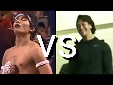 Tony jaa vs tiger shroff