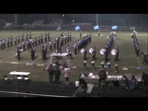 November 1st, 2008 MBDA Finals