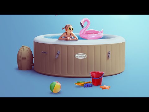 Intex Wifi App-control | Intex jacuzzi App | Intex Pure Spa 2021