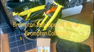 Brompton Sally Special Edition (only 250 made)