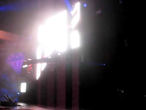 Laidback Luke @ The Palladium 3/10/12 - Dirty Talk