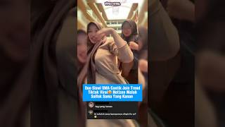 Download lagu Trend tiktok viral versi siswi SMA cantik bikin netizen salfok #smacantik #trendtiktok #tiktokviral mp3