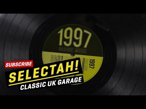 UK Garage & House Classics Mix - 1997 - Part 1 - Mixed by Chris Renegade