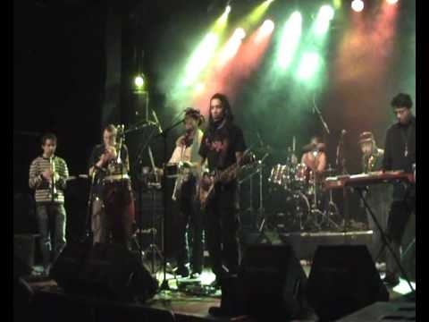 boNGoreGGae - Doyal Live@Szene Wien 2010