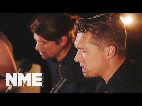 Hanson - 'MmmBop' |  Basement Sessions