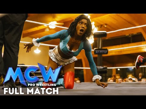 ALICIA FOX RETURNS! | MCW Pro Wrestling Autumn Armageddon 2025