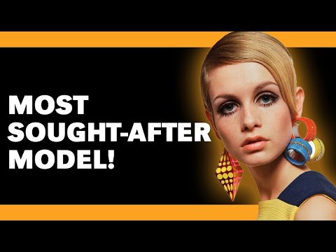 Twiggy’s Entire Modeling Career Was an Accident - See Her Now