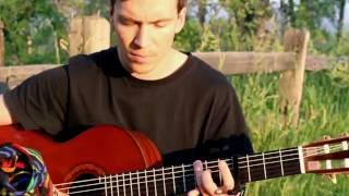 Townes Van Zandt - I'll Be Here In The Morning (cover) by Wilson Harwood