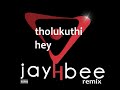 Jayhbee Presents   Tholukuthi Hey Jayhbee Trap Remix