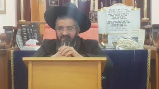 הרב אורן צדוק - פרשת ויצא - רעיונות מתוקים על הפרשה. חדיד ט' כסלו תשפ"א