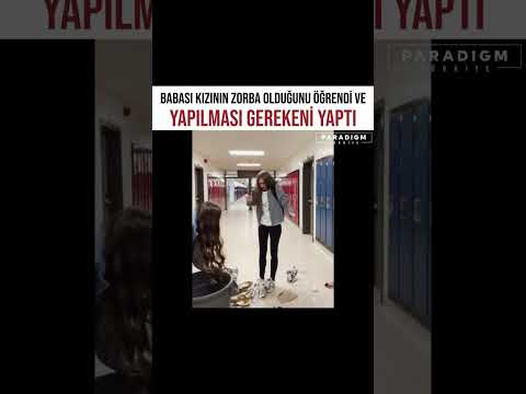 Yetim Kıza Zorbalık Yaptı!