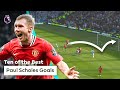 Paul Scholes Proving He's the GOAT for 4 Minutes Straight 😱