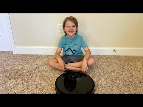 How to fix the Roborock Error 1- Laser Distance Sensor (LDS) malfunction