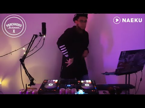 RAS NATIVO | PARCHADOS EN EL PARAISO (Dj set) | cap 1: piloto