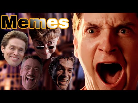 Every Meme from Raimi's Spider-Man Trilogy [4K]