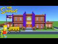 How To Build The Springfield Elementary School From The Simpsons In Minecraft Full Tutorial