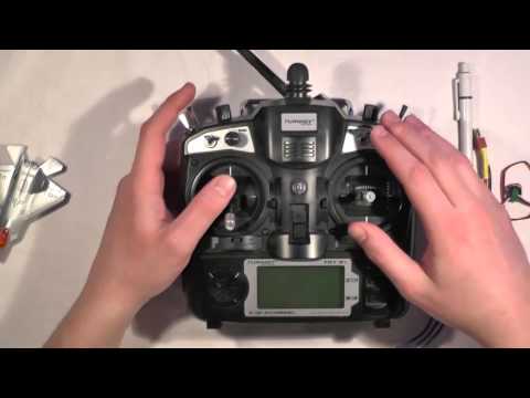 Grundlagen Modellbau - Teil 2 : Der Sender