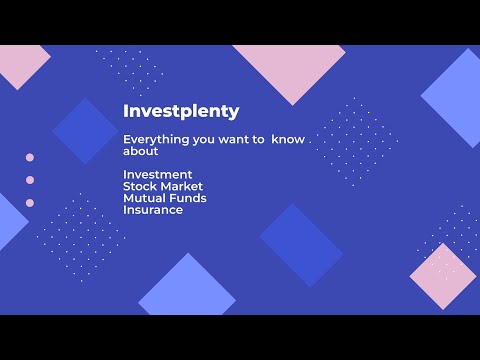 InvestPlenty Video