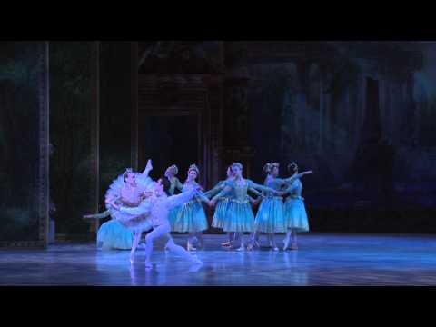 Sleeping beauty II act - Myriam Ould-Braham& Mathias Heymann
