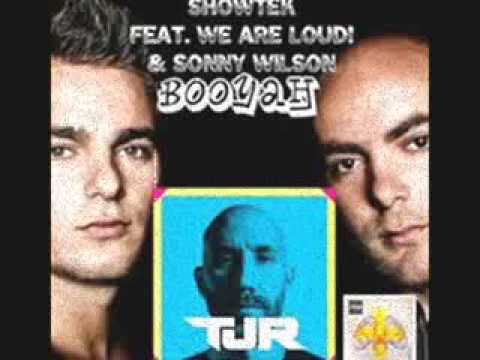 Ode To Oi - TJR vs Booyah - Showtek, We Are Loud! & Sonny Wilson