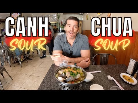 Forcing My American Dad to Try This Authentic Vietnamese Dish