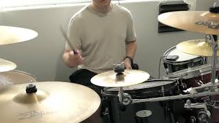 Elvis Costello & The Roots - Sugar Wont Work (drum cover)