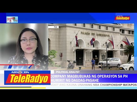 SWS naglabas ng survey kung sino ang gusto ng mga Pinoy na maging susunod na pangulo 13 June 2023